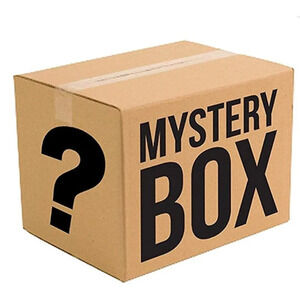 Mystery Box NORDSTROM RACK NEW w/ defects damaged 5pc. REPAIR BOX RESELLER lot